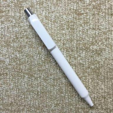Plastic I Click White Ball Pen Tablets