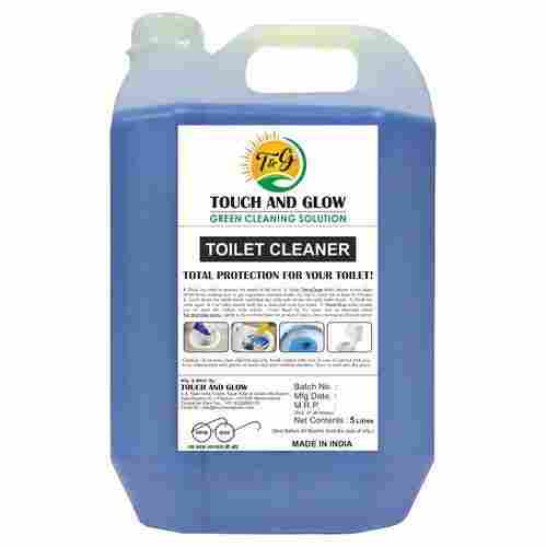 Quality Tested Toilet Cleaner