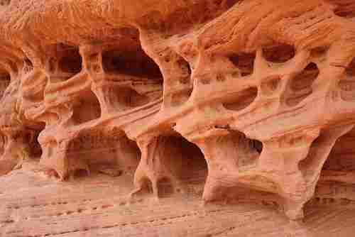 Red Natural Sandstone
