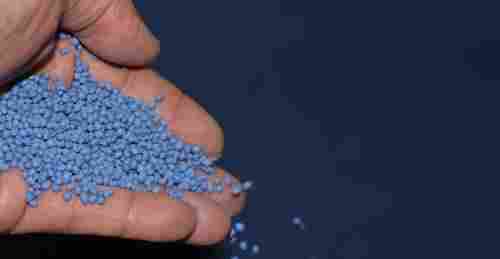 Blue Polymer Compounding