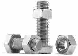 Customized Size Nut And Bolts