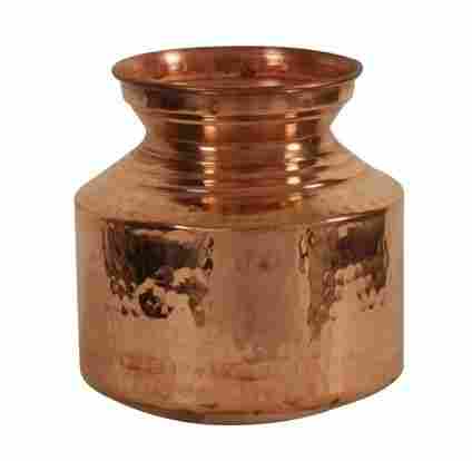 Elegant Design Copper Ghagri
