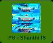 Fine Fragrant PS Shanthi Incense Sticks