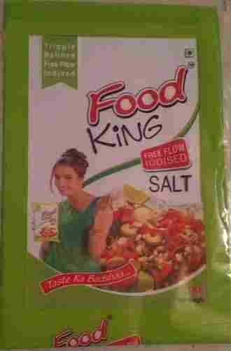 Tripple Refined Food King Salt