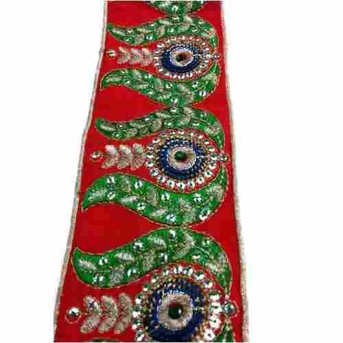 Contemporary Design Kundan Stylish Laces