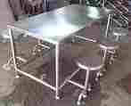 SS Canteen Dining Tables
