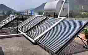 Superior Finish Solar Water Heater