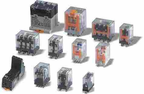Highly Durable Omron Relays