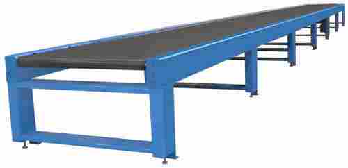 Mild Steel Stacker Belt Conveyor