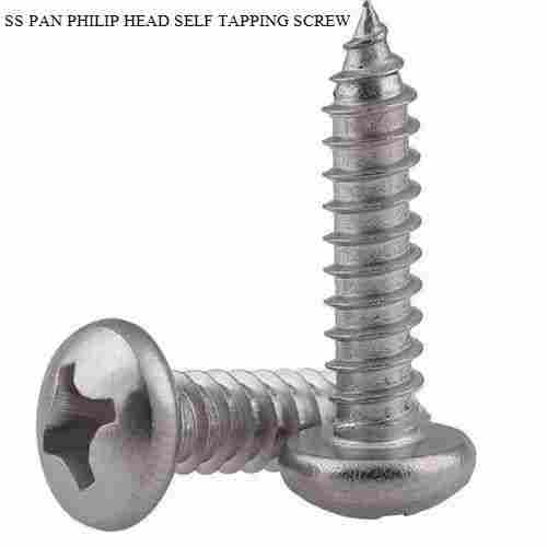 Stainless Steel Self Tapping Philip Head Screw