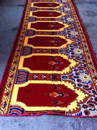 Muslim Mosque Janamaz Carpets