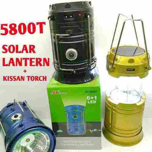 Portable Camping Solar Lantern