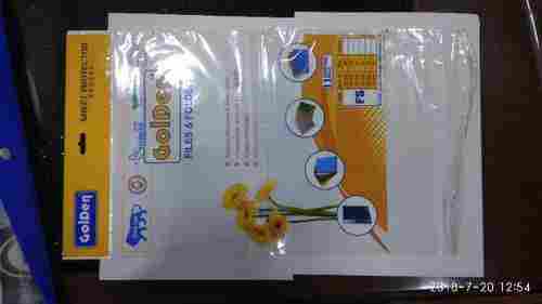 Stationery File Packing Polybag