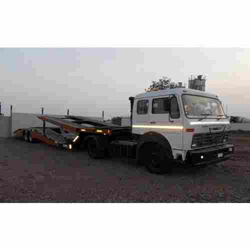 2 Axle Truck Carrier Trailers
