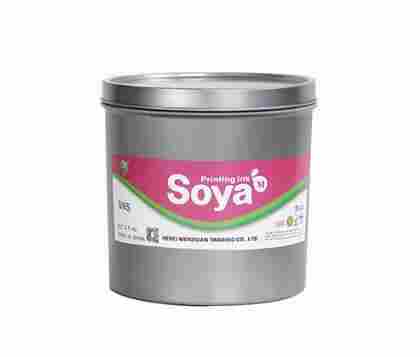 Bright Soy Oil Based Printing Ink