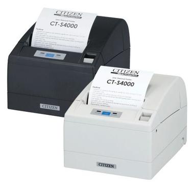 CITIZEN CT-S4000 Thermal Printer With Auto Cutter