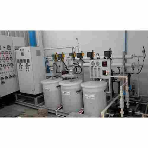 High Quality RO Water Plant