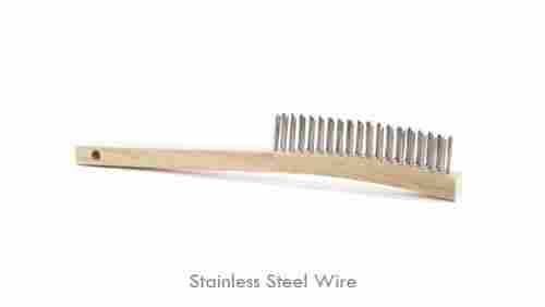 Wooden Handled Wire Brushes
