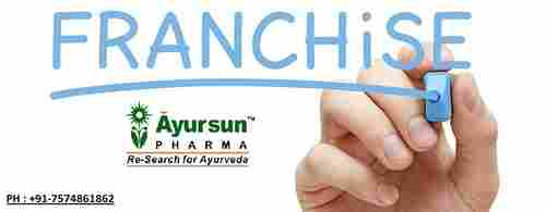 Ayurvedic PCD Franchise Service