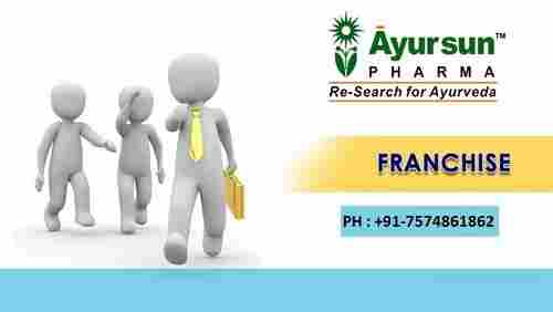 Ayurvedic Pharma Franchise Services
