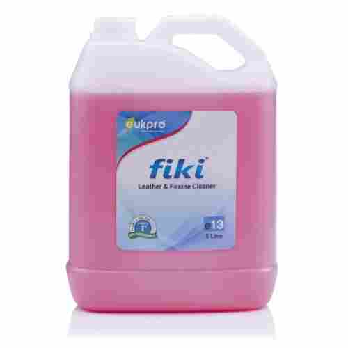 FIKI-E13 Leather and Rexin Cleaner