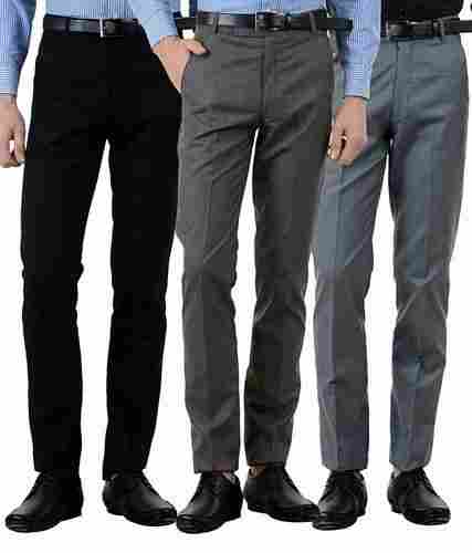 Formal Workwear Trouser For Mens