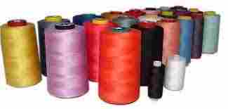 Lubricated Sewing Thread