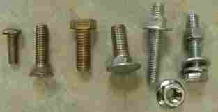 Middle Collar Head Bolts