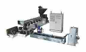 Plastic Recycling Machine (Two Stage Extruder)