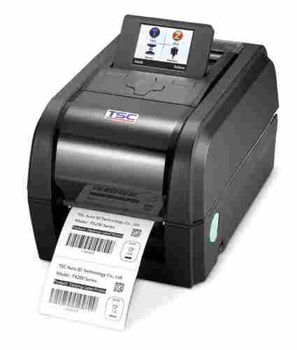 TSC TX200, TX300 & TX600 Series Rugged Desktop Barcode Printers
