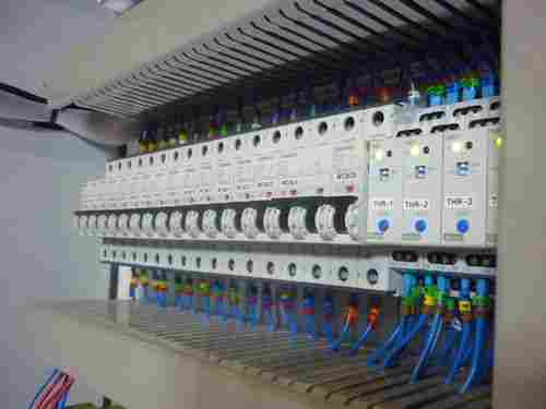 Electrical Controls Panel Board