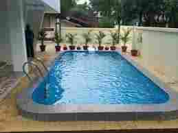 Outdoor Swimming Pool For Adults