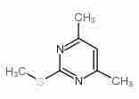 4,6-Dimethyl-2-(Methylthio)pyrimidine