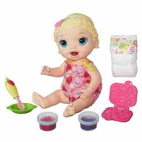 Baby Doll Toy For Kids