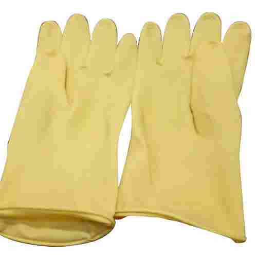 Diamond Rubber Gloves