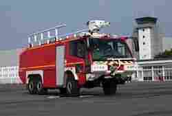 Efficient Features Fire Fighting Vehicles
