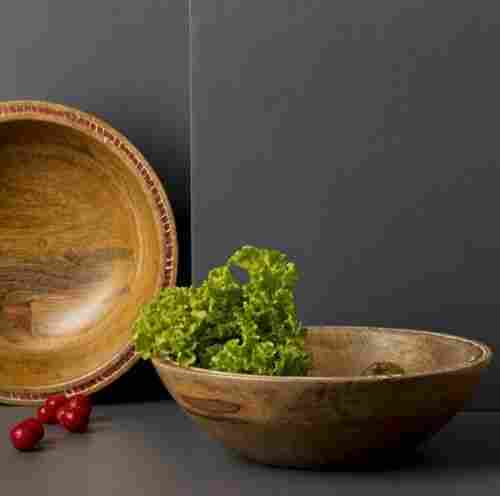 Exclusive Kitchen Wooden Bowls