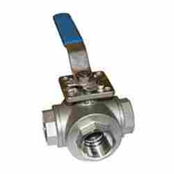 Flawless Finish Ball Safety Valve