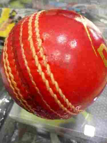 Good Quality Leather Cricket Ball