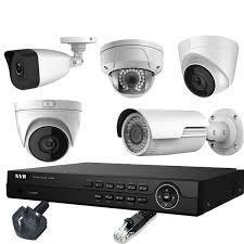 High Performance CCTV Camera