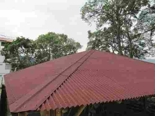 High Wind Resistant Roofing Sheet