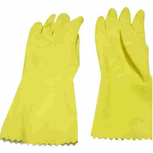 Safety Rubber Gloves