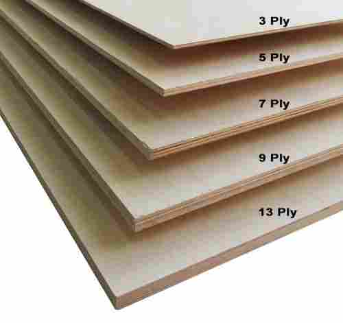 Durable Plain Plywood Sheet
