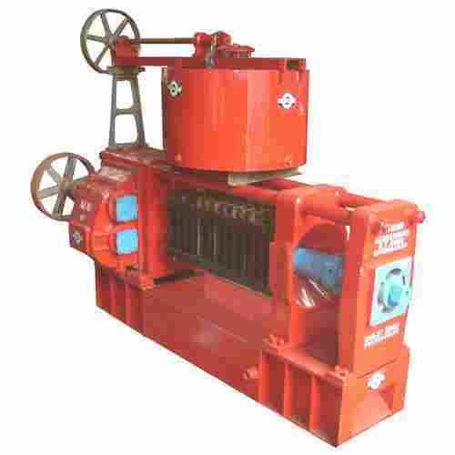 Automatic Oil Expeller Machine