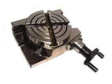 Excellent Finish Rotary Table