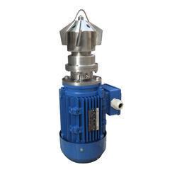 Sealless Magnetic Drive Side Bottom Mounted Mixers