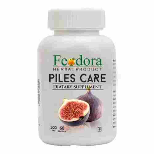 Herbal Piles Care Capsule