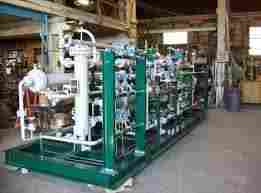 Industrial Skid Mounted Systems