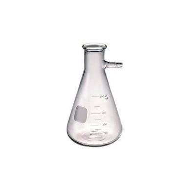 Leak Proof Filtration Flask