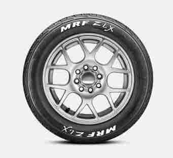 MRF Tyre (155/70R14 ZLX - TL)